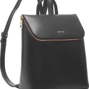 DKNY backpack purse